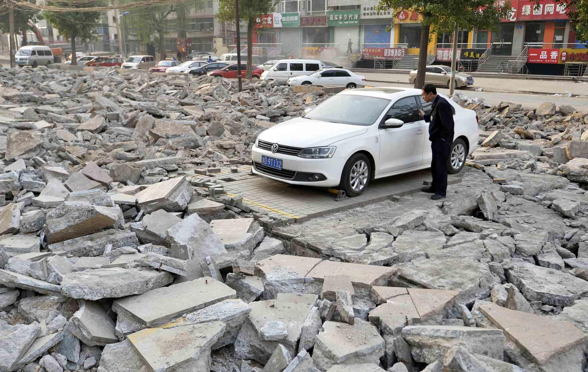 So bauen Chinesen So bauen Chinesen