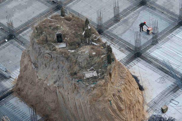 So bauen Chinesen So bauen Chinesen