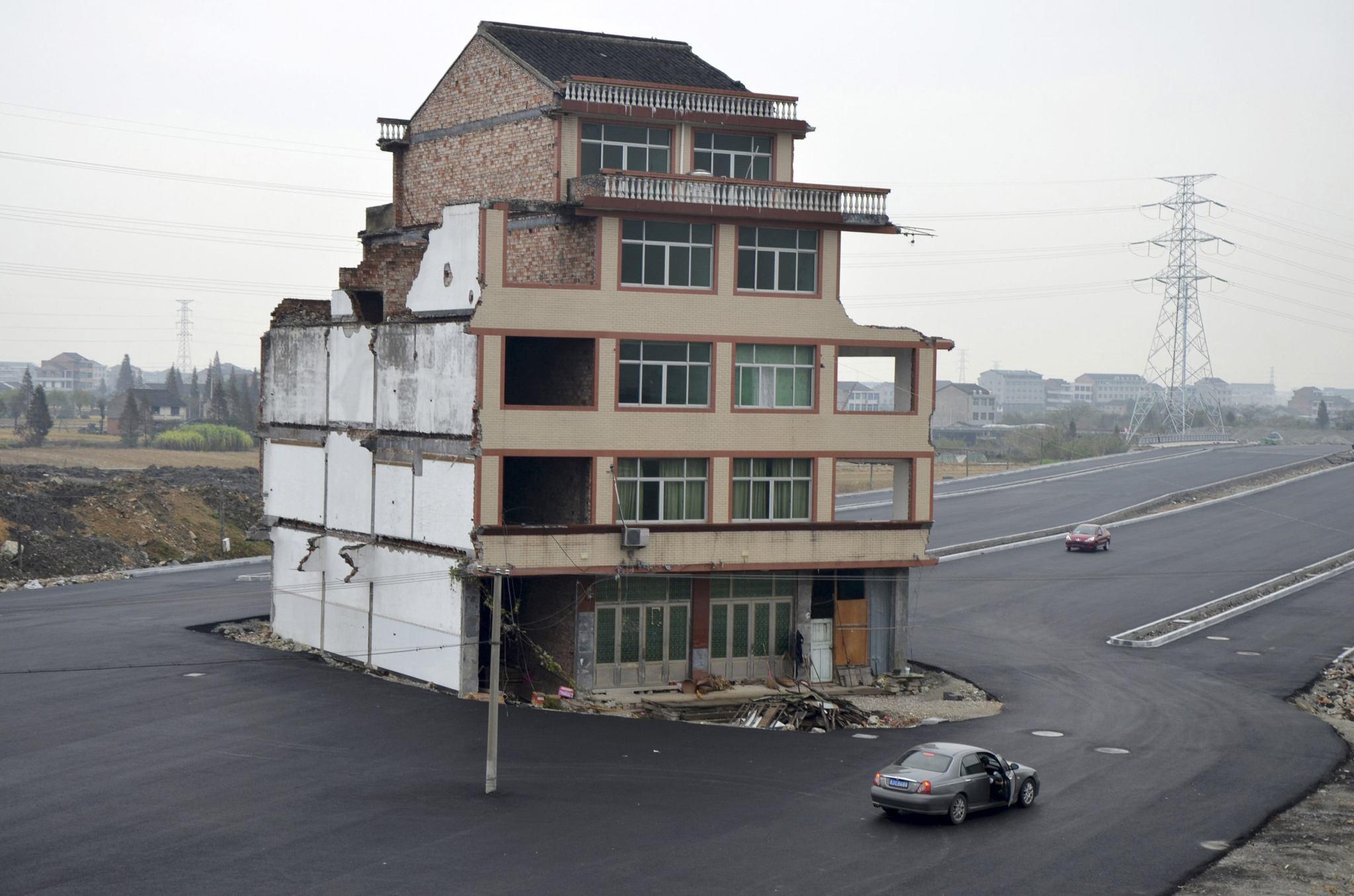 So bauen Chinesen So bauen Chinesen