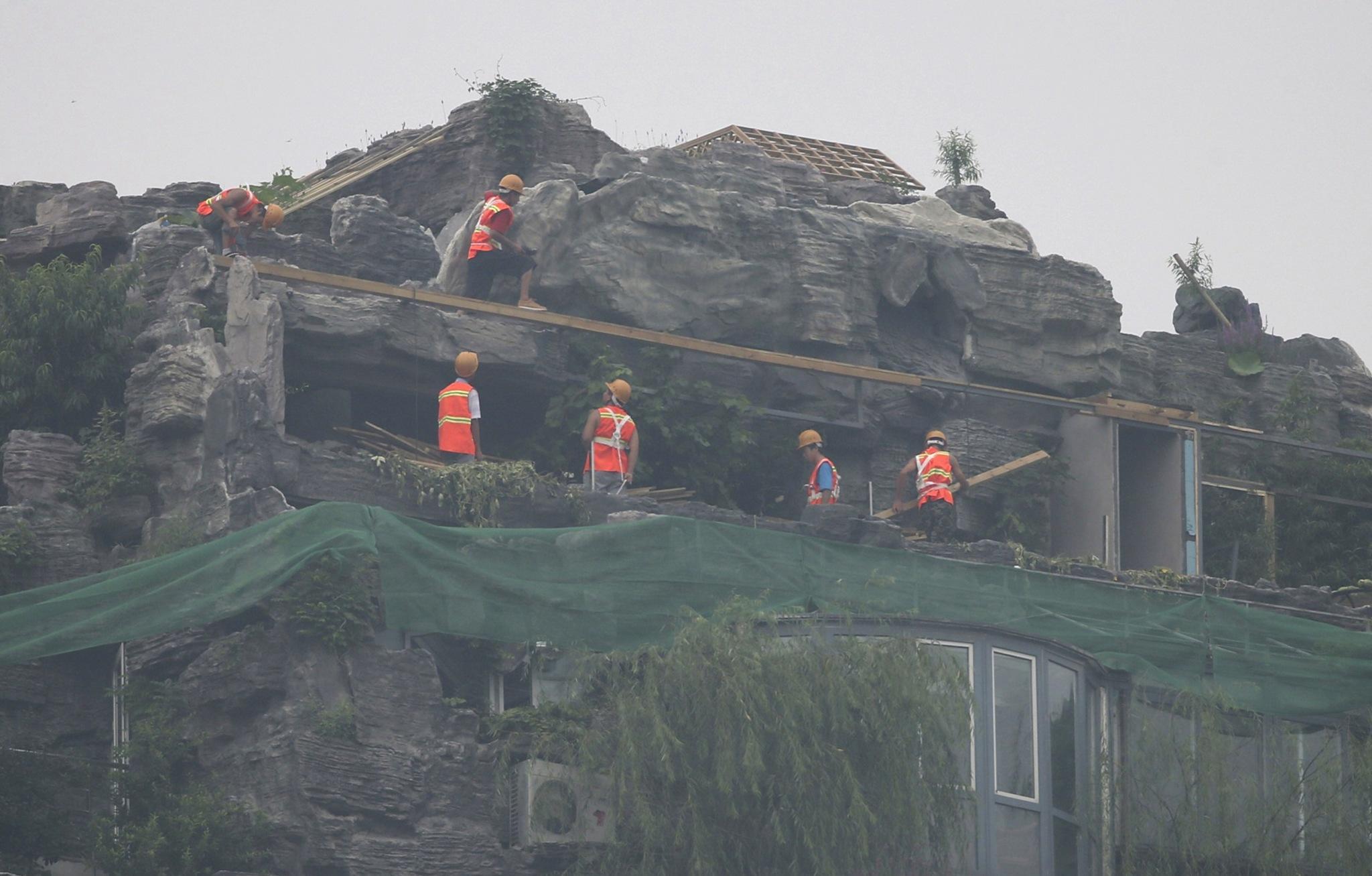 So bauen Chinesen So bauen Chinesen