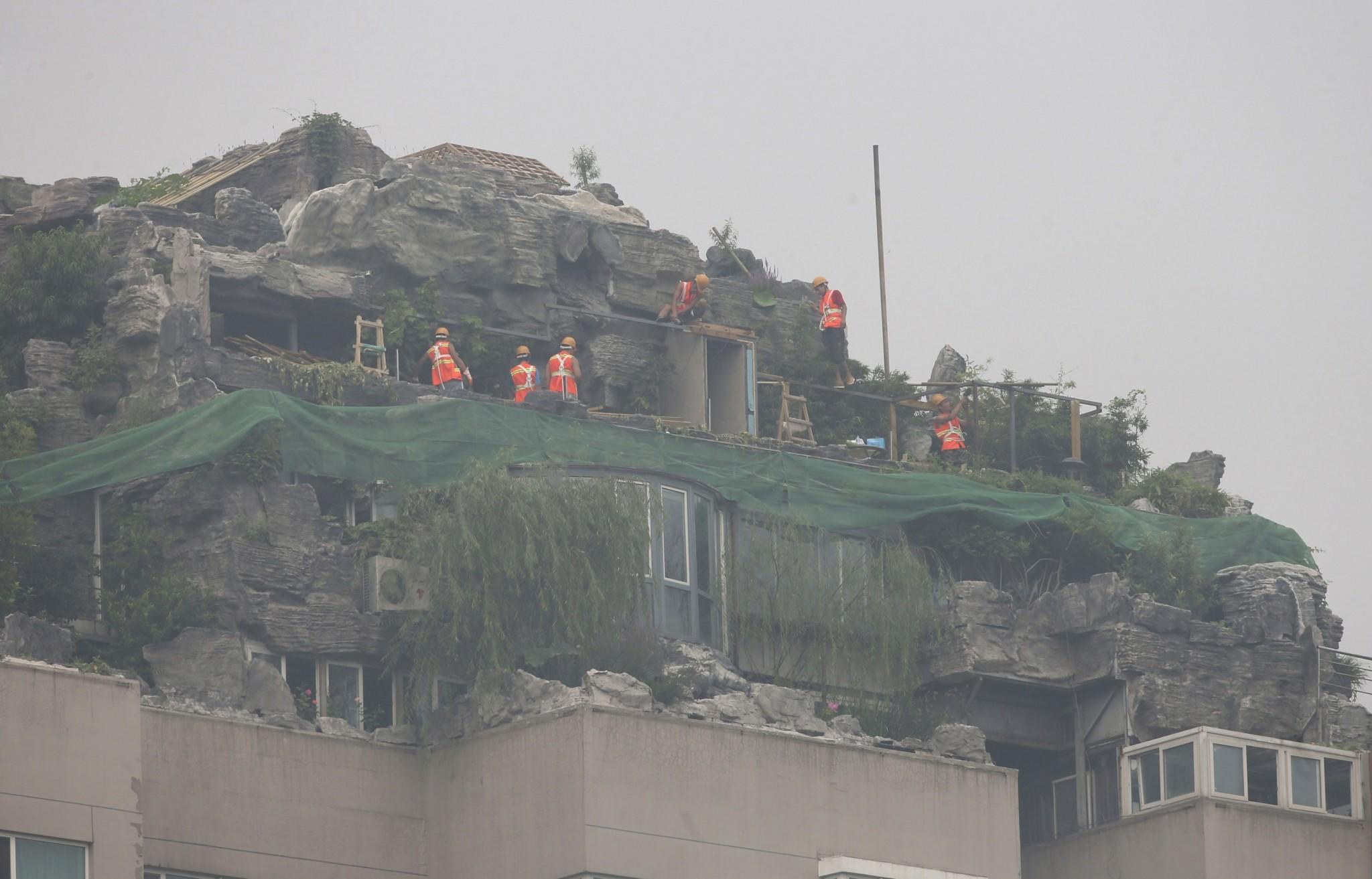 So bauen Chinesen So bauen Chinesen