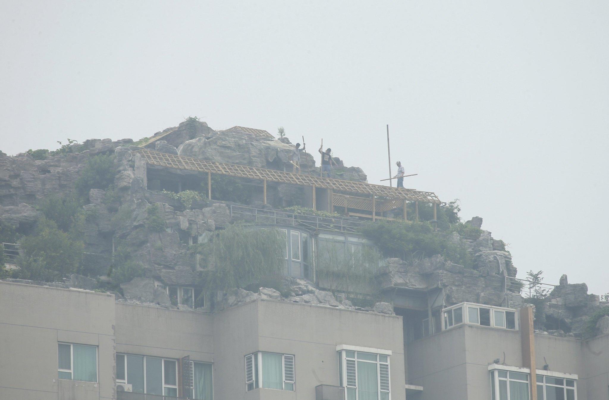 So bauen Chinesen So bauen Chinesen