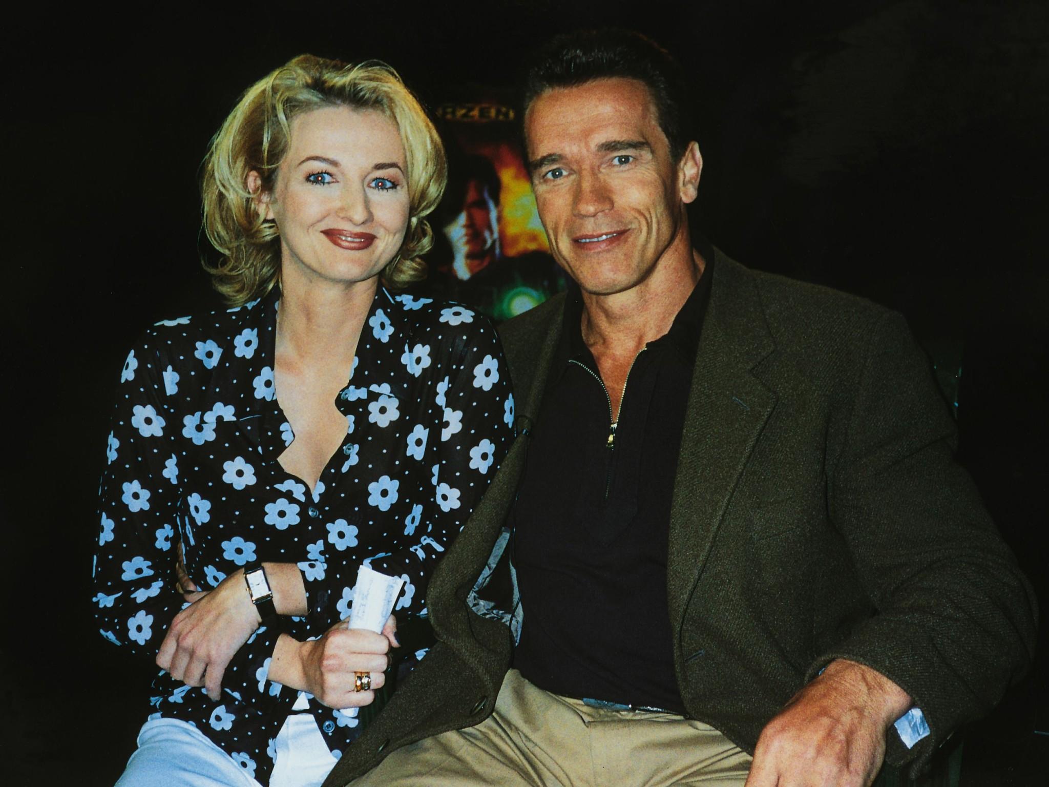 20 Jahre Exclusiv - Frauke trifft die Stars Teil 1 - 1994 - 2004 20 Jahre Exclusiv - Frauke trifft die Stars Teil 1 - 1994 - 2004
