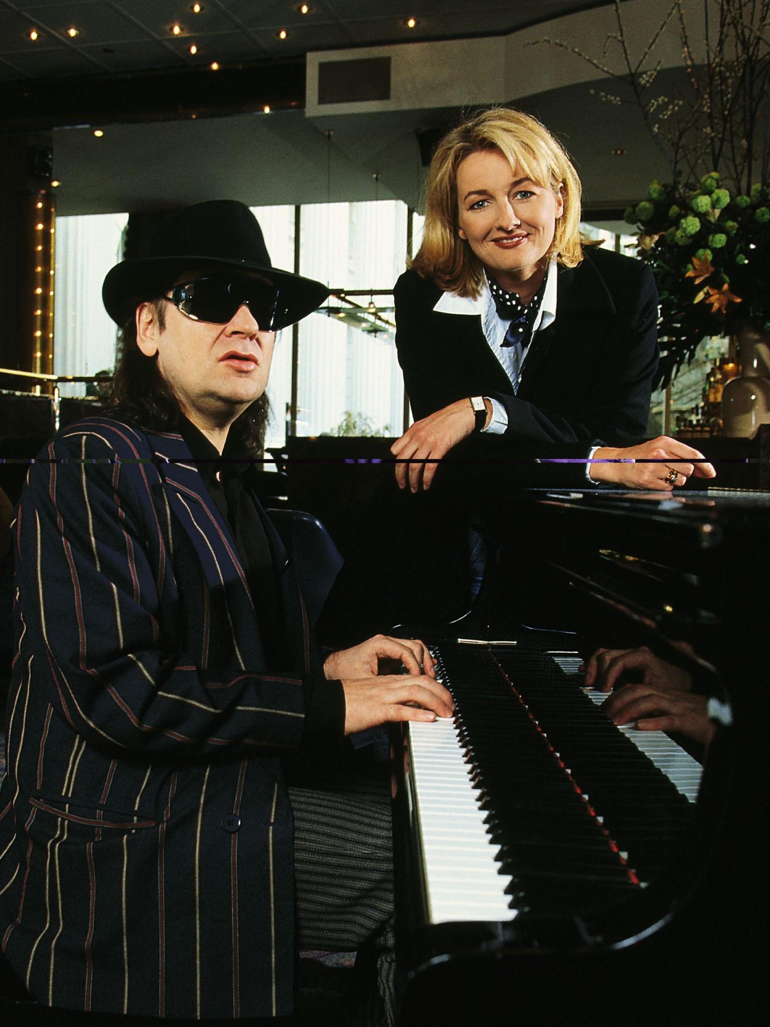 20 Jahre Exclusiv - Frauke trifft die Stars Teil 1 - 1994 - 2004 20 Jahre Exclusiv - Frauke trifft die Stars Teil 1 - 1994 - 2004