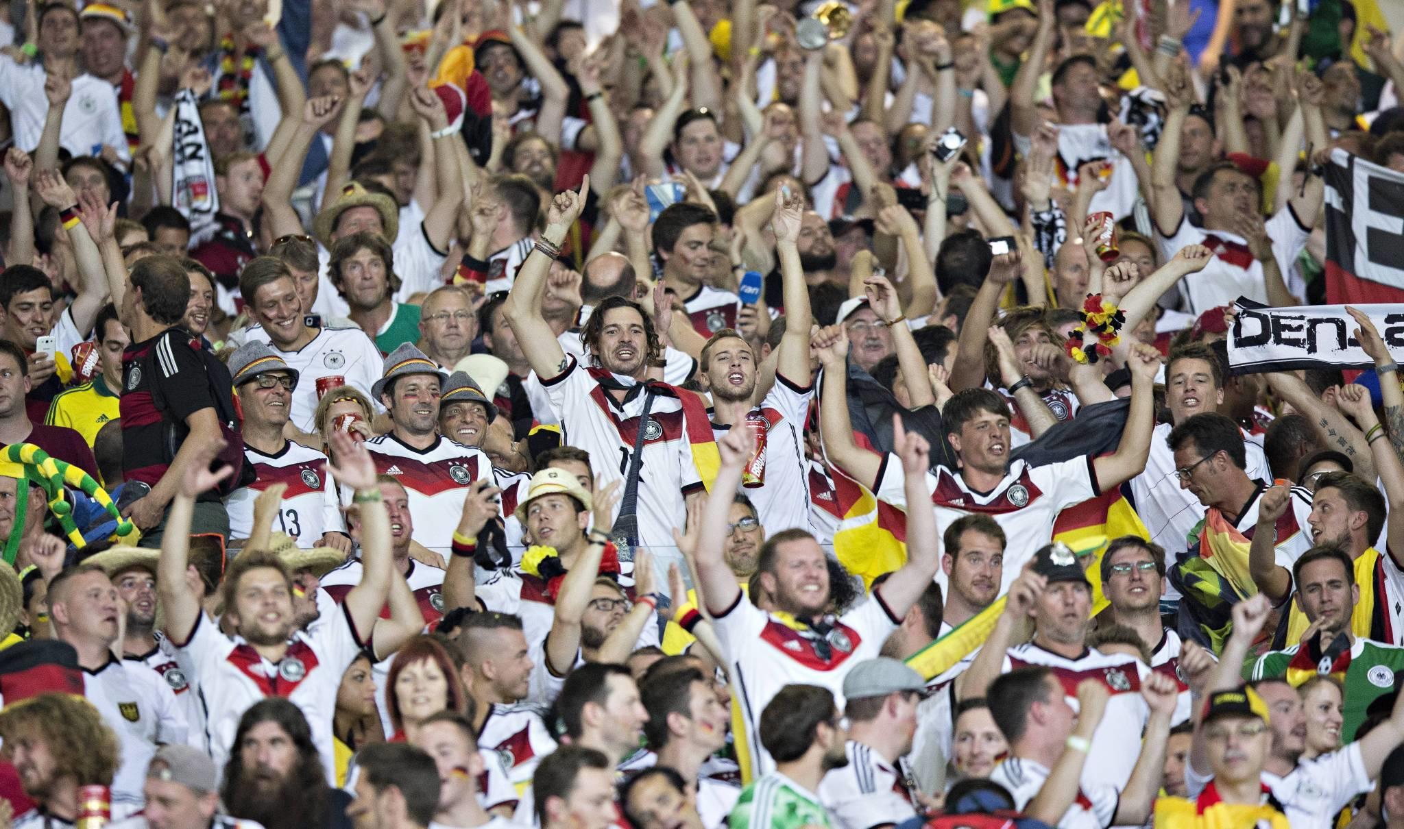Ein Land trägt Trauer - WM-Halbfinale 2014 Belo Horizonte Ein Land trägt Trauer - WM-Halbfinale 2014 Belo Horizonte