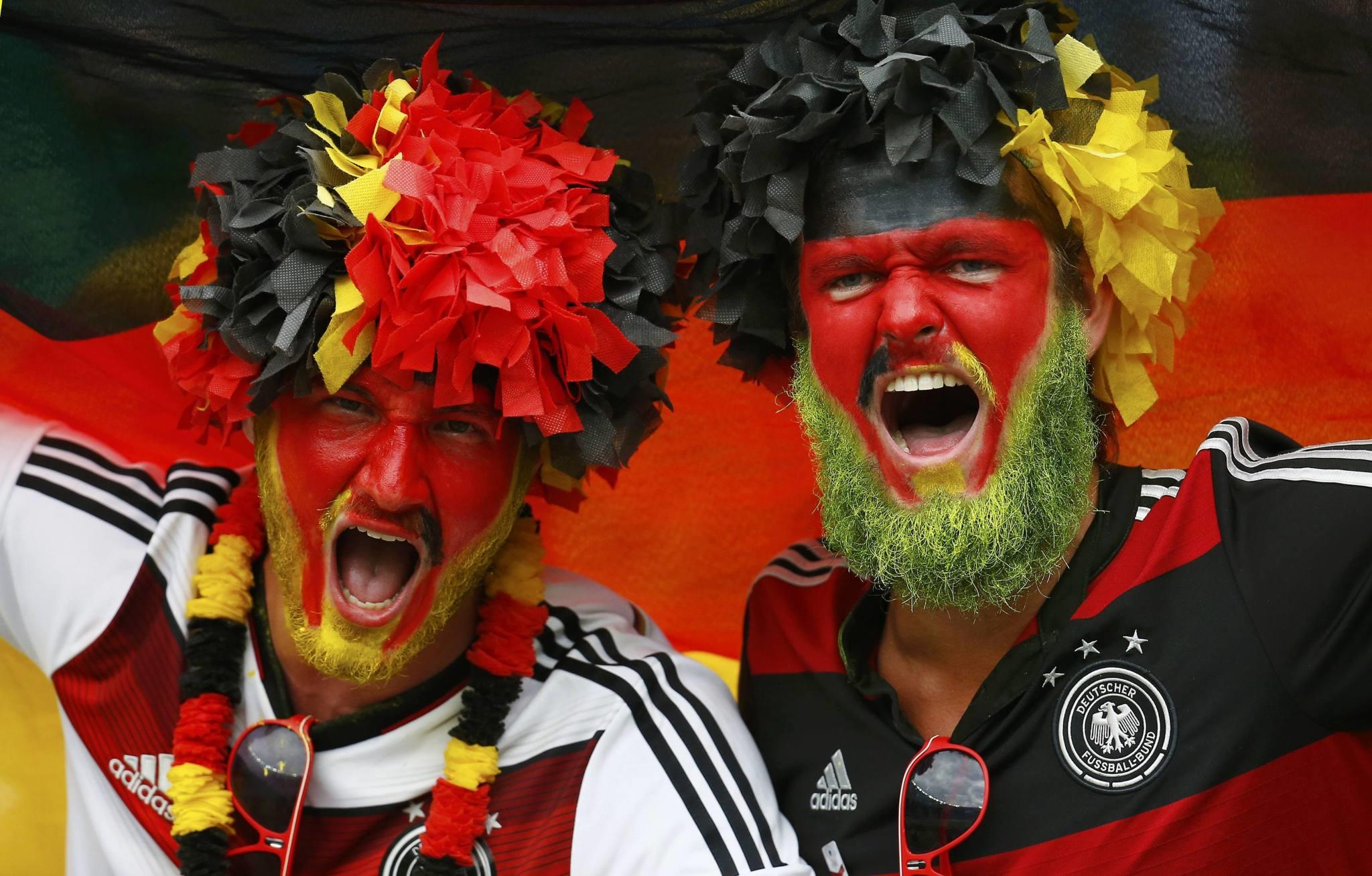 Ein Land trägt Trauer - WM-Halbfinale 2014 Belo Horizonte Ein Land trägt Trauer - WM-Halbfinale 2014 Belo Horizonte