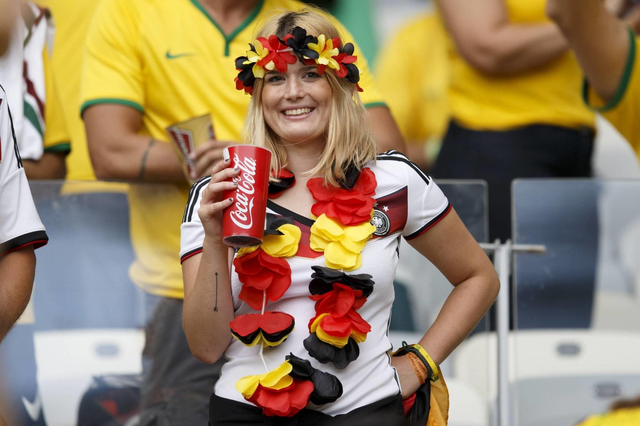 Ein Land trägt Trauer - WM-Halbfinale 2014 Belo Horizonte Ein Land trägt Trauer - WM-Halbfinale 2014 Belo Horizonte