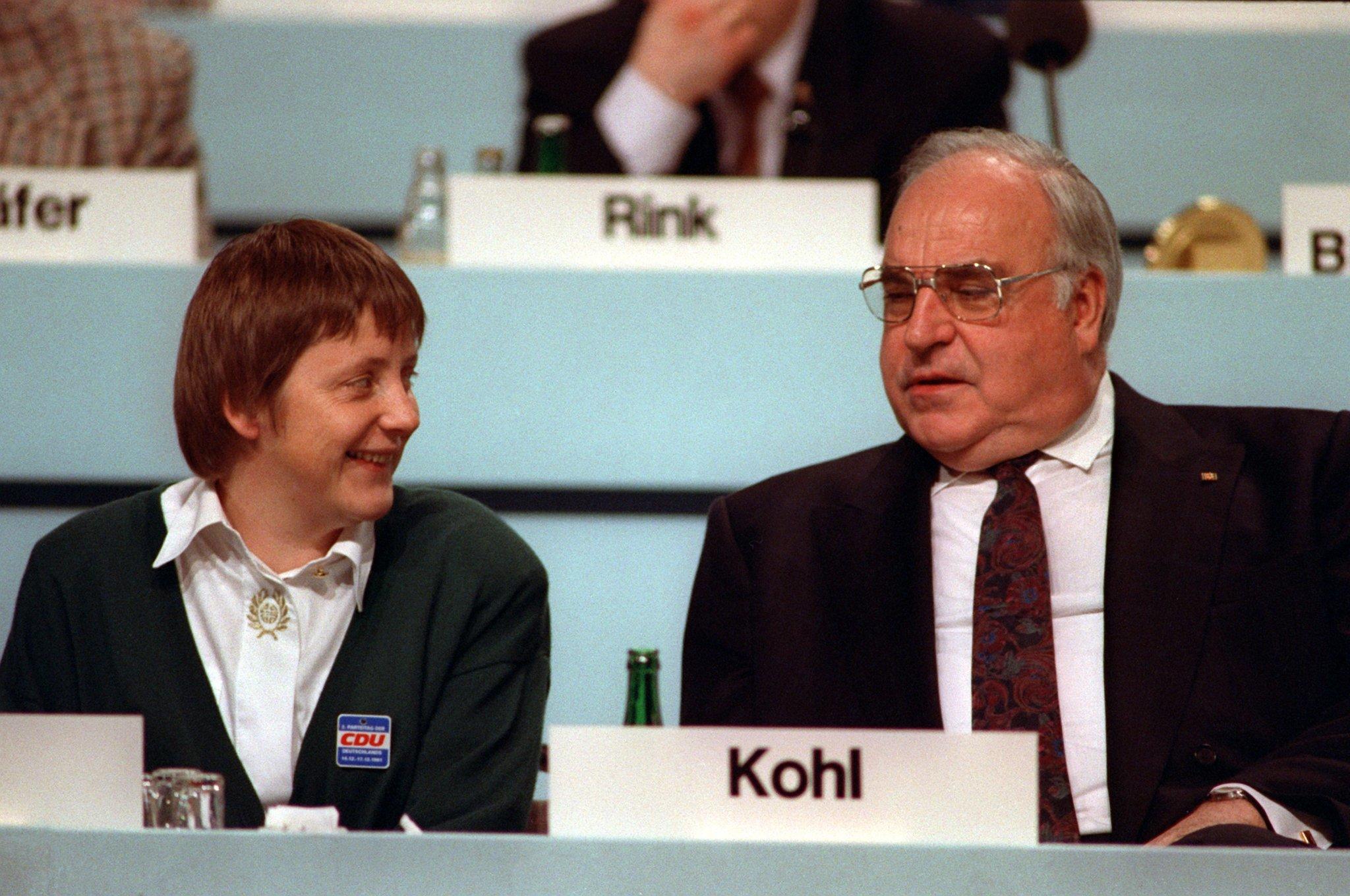 Merkel 60. Merkel 60.