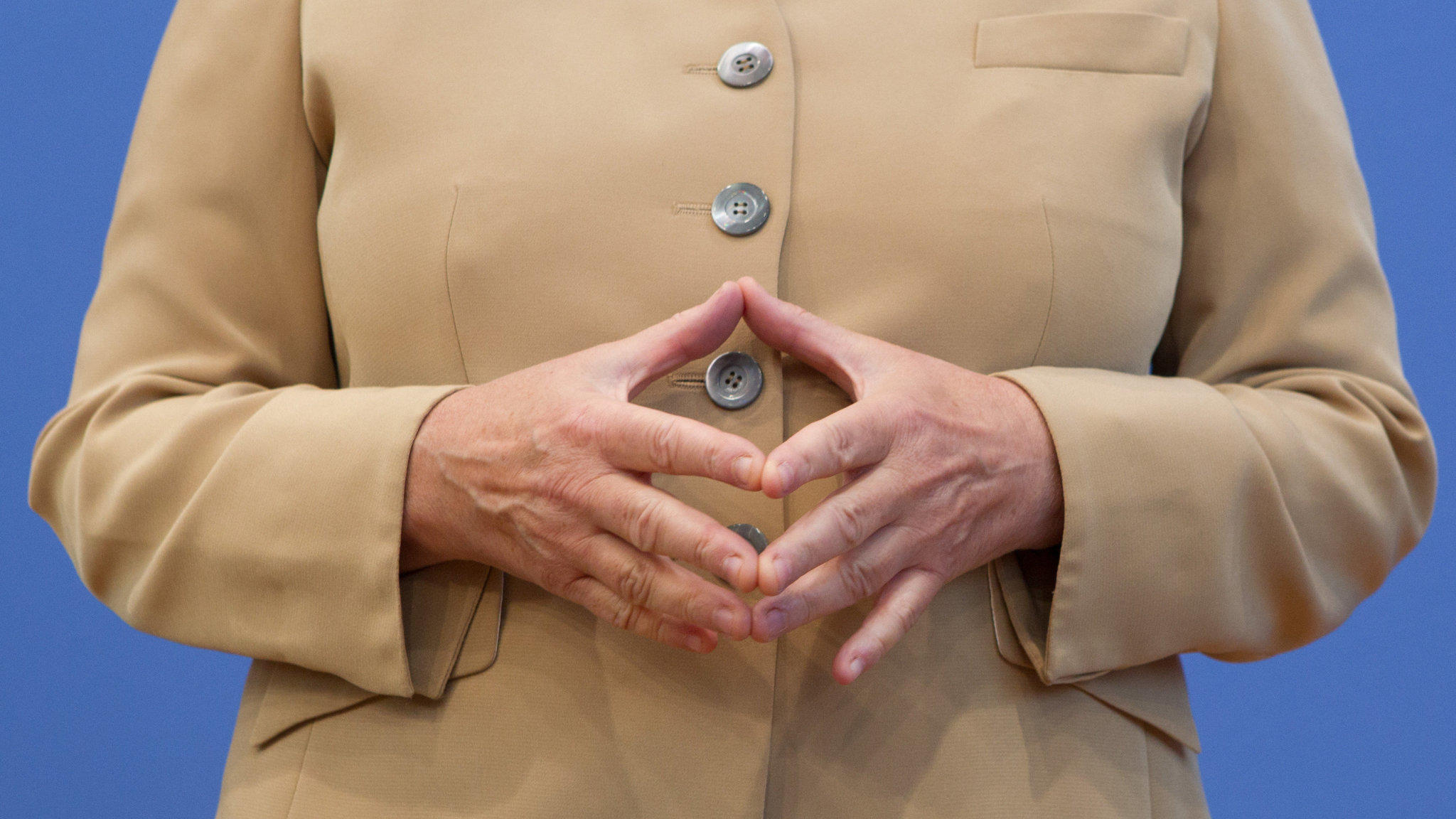 Merkel 60. Merkel 60.