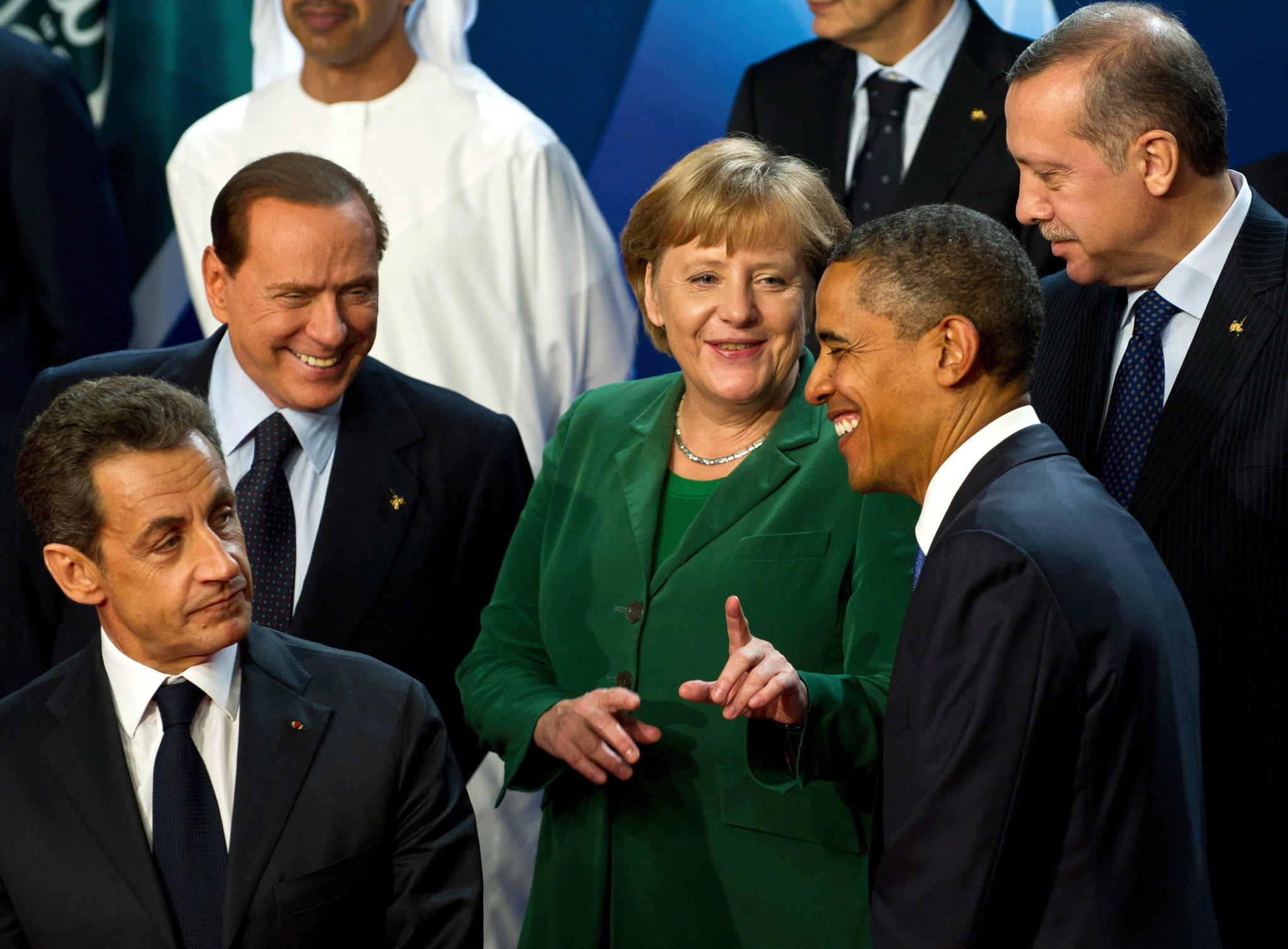 Merkel 60. Merkel 60.