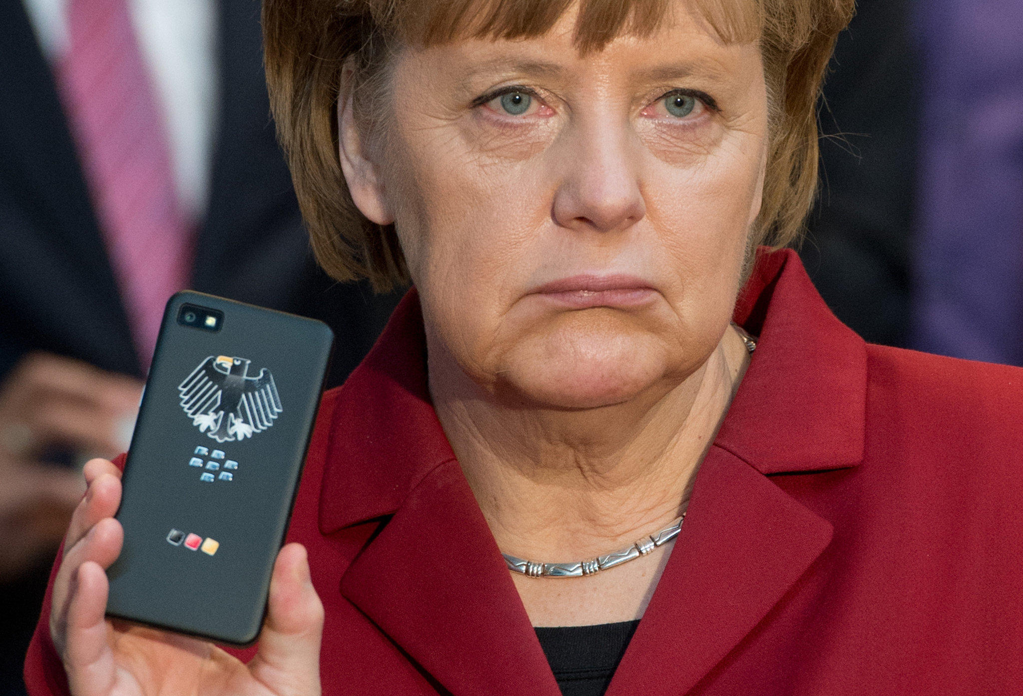 Merkel 60. Merkel 60.