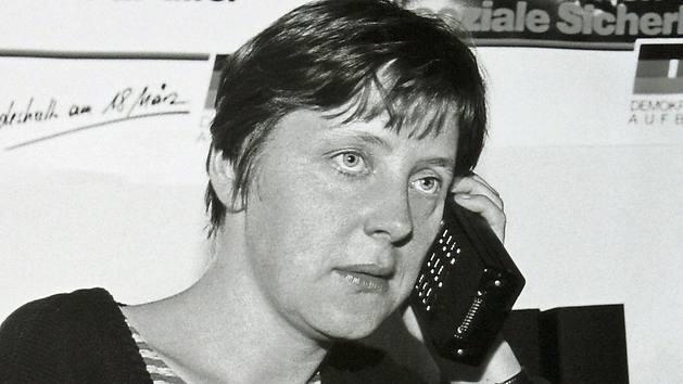 Merkel 60. Merkel 60.