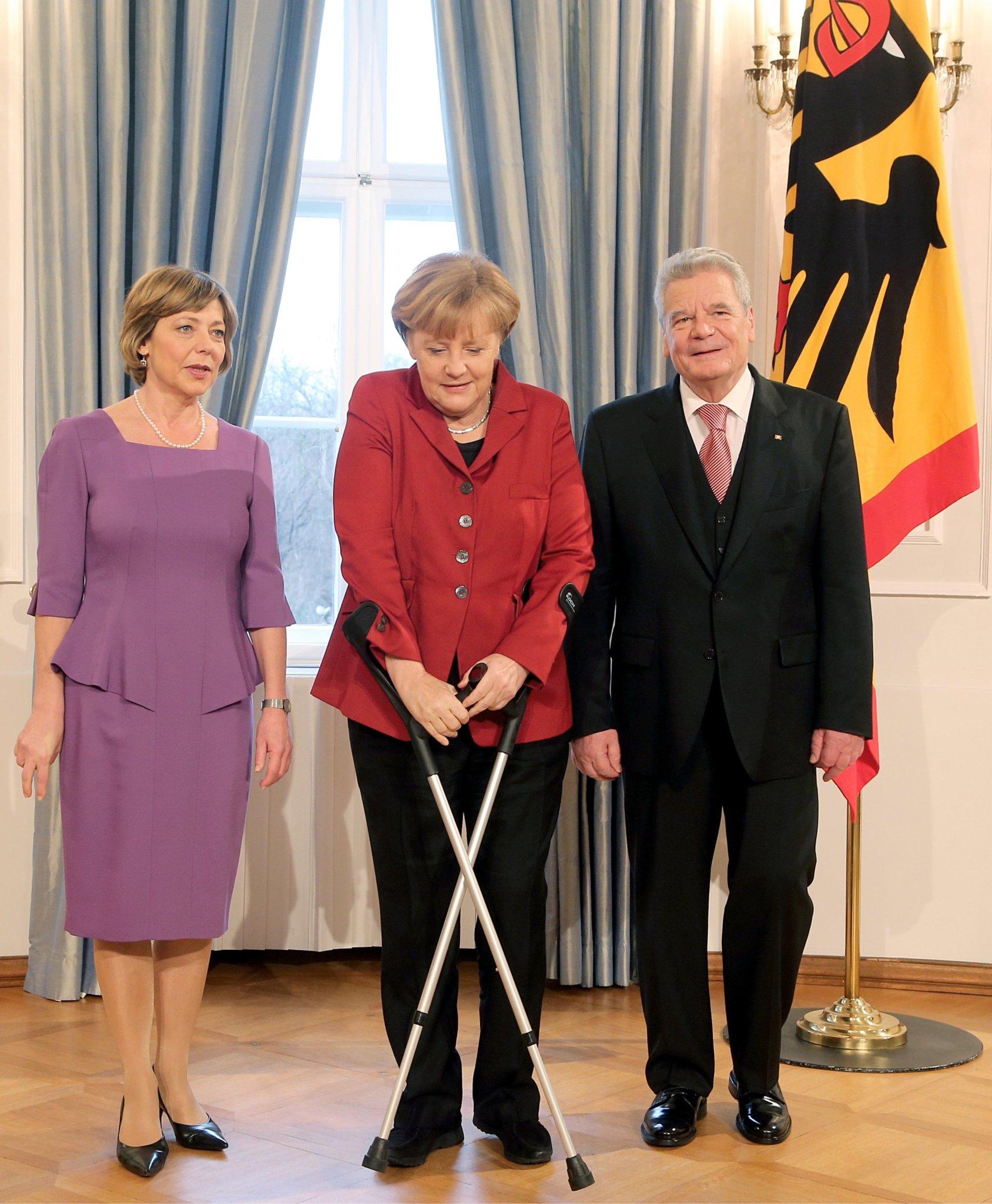 Merkel 60. Merkel 60.