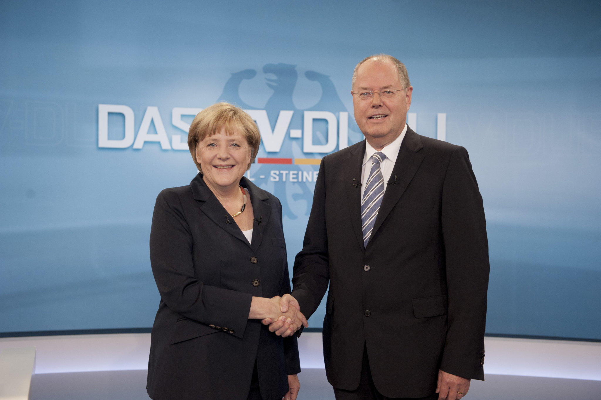 Merkel 60. Merkel 60.