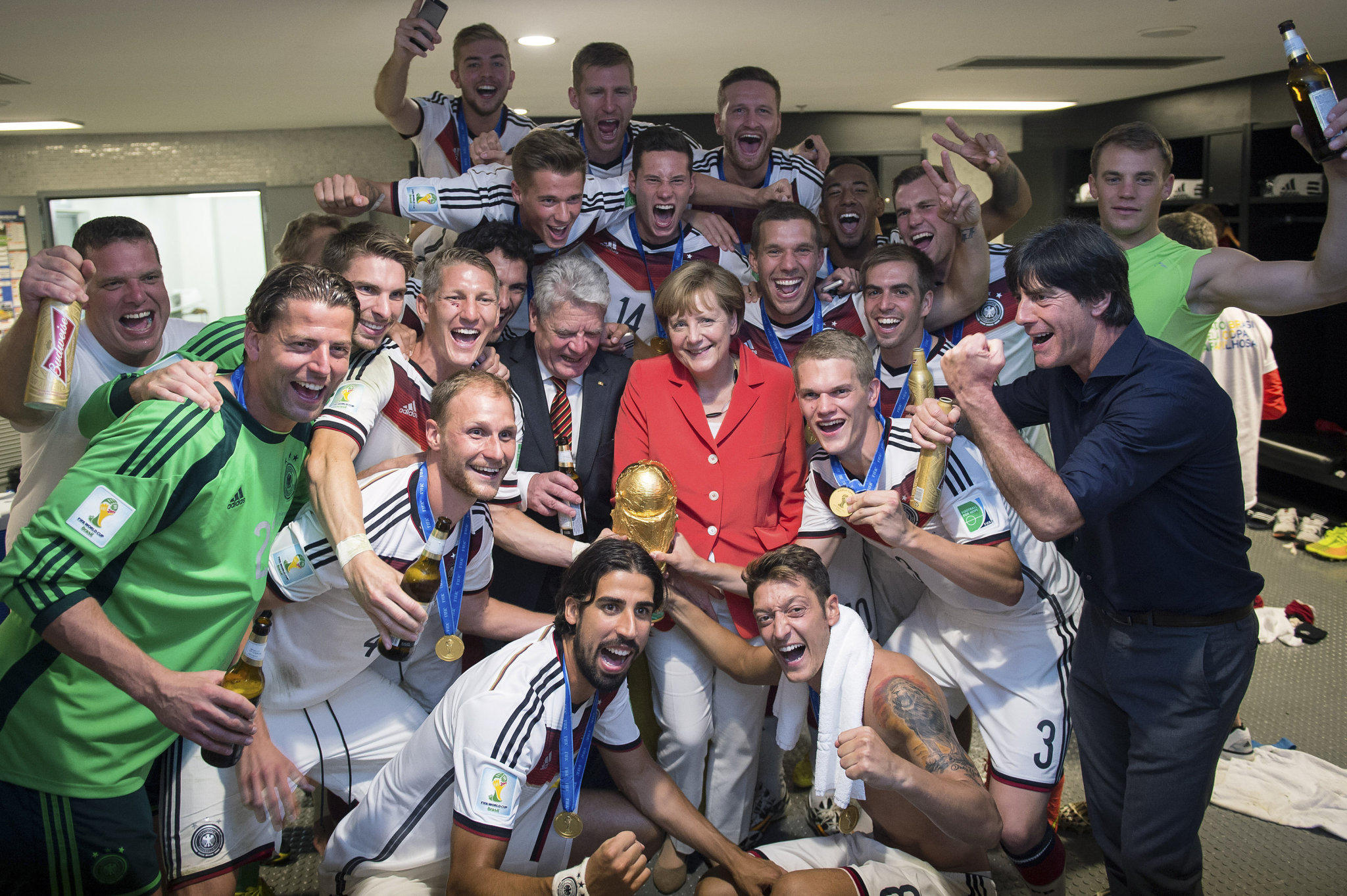 Merkel 60. Merkel 60.