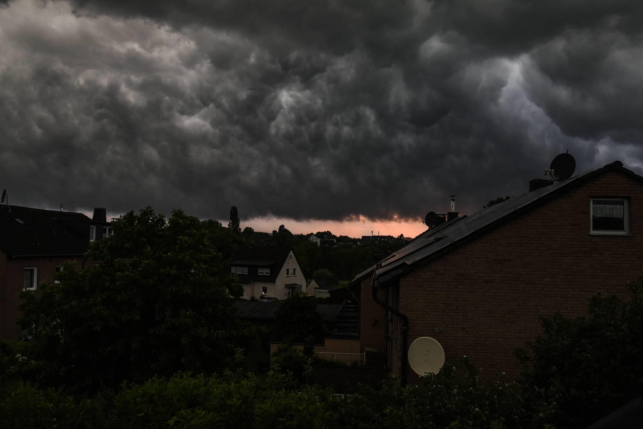 Wetterbilder des Tages Wetterbilder des Tages