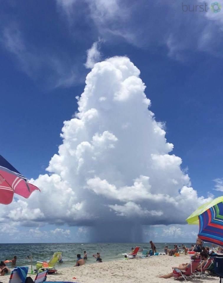 Wetterbilder des Tages Wetterbilder des Tages