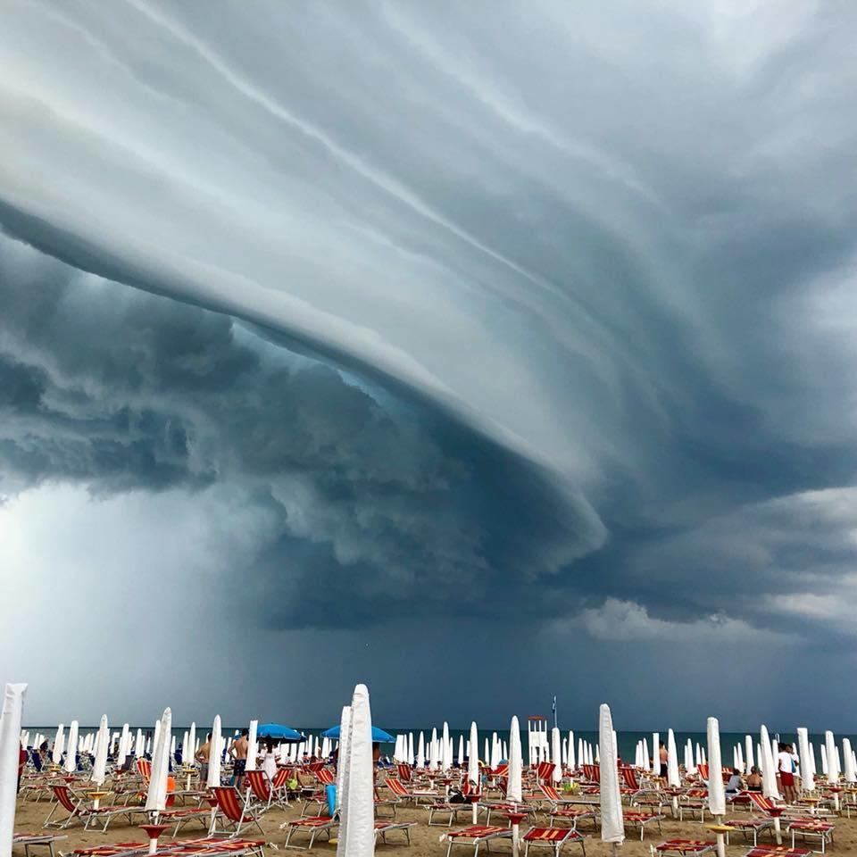 Wetterbilder des Tages Wetterbilder des Tages