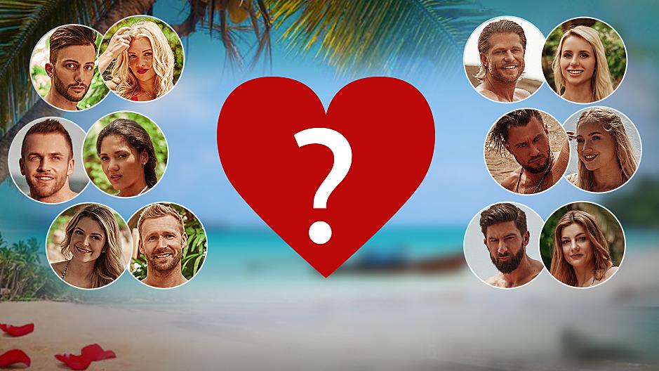 Bachelor in Paradise 2018: Wie stehen die Liebes-Chancen der Singles? 12 Singles = 6 Paare? Das wird sich im paradiesischen Finale von "Bachelor in Paradise" zeigen.