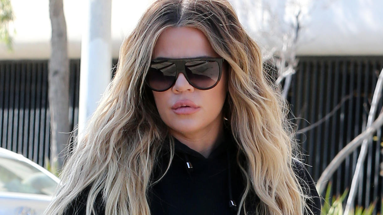 Khloé Kardashian will ihren sexy Before-Babybody zurück – Erdnussbutter und Reis sollen ihr dabei helfen