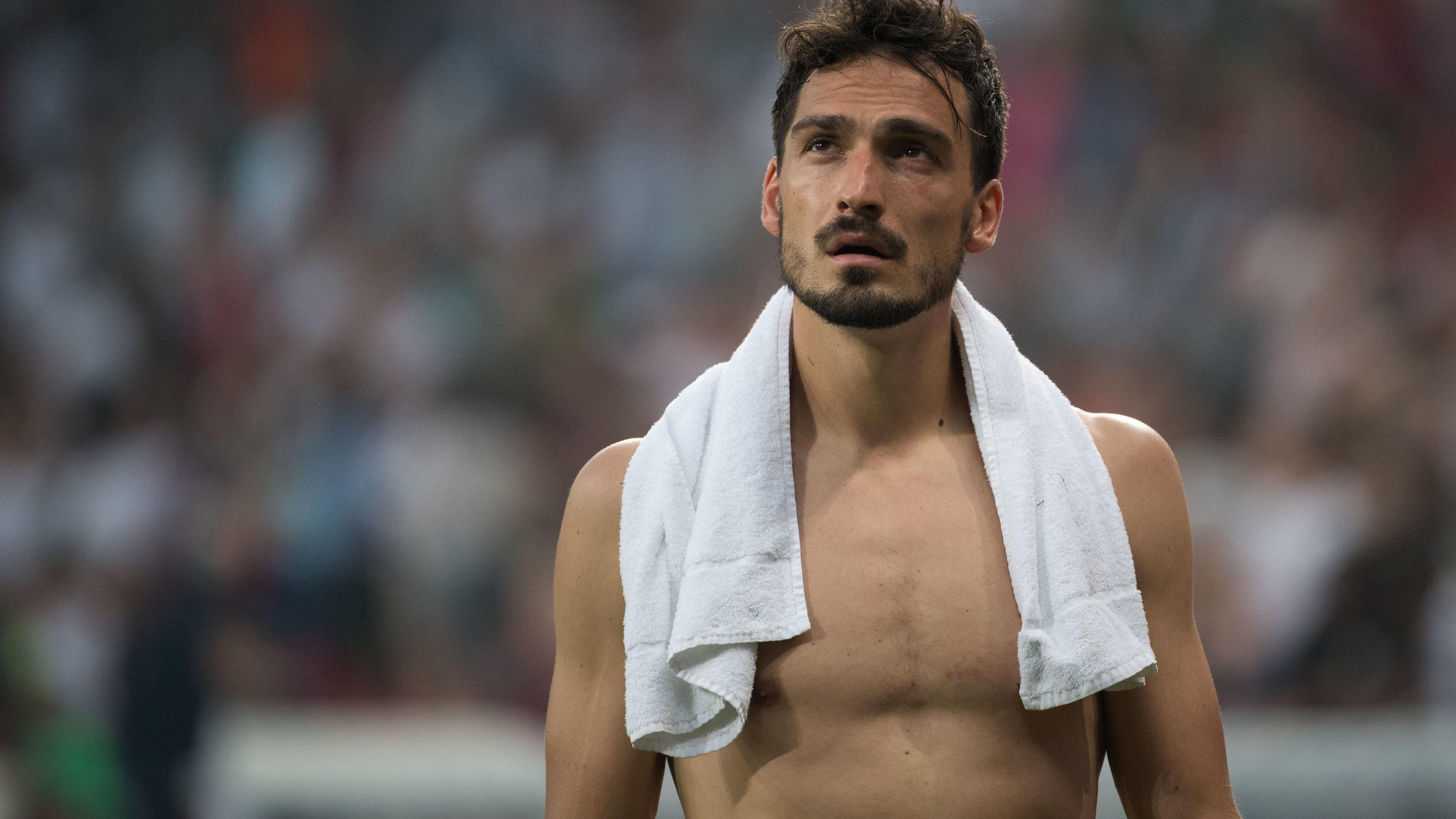 Wertvollste Fußball-Elf der Welt: Mats Hummels einziger Deutscher im Milliardärs-Club Mats Hummels