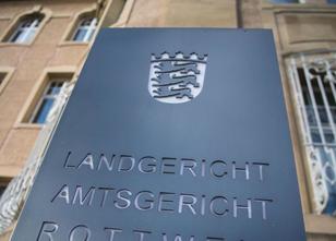 Im Prozess nach dem Familiendrama von Villingendorf (Kreis Rottweil) mit dr... weiterlesen