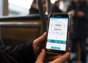Bus- und Bahnfahren mit einer App für das Handy: Die zweite Phase des elekt... weiterlesen