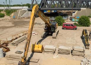 Für die Verlegung der Wilhelmsburger Reichsstraße (B75) bekommt die Stadt H... weiterlesen