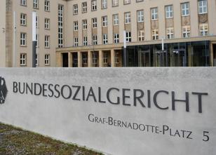 Das Bundessozialgericht (BSG) in Kassel beschäftigt sich heute mit der Frag... weiterlesen