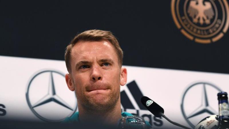 DFB-Kapitän Manuel Neuer nimmt Mitspieler vor Schweden-Spiel in die Pflicht DFB-Kapitän