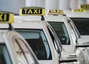 Müssen Taxis an festgelegten Standplätzen auf Fahrgäste warten oder dürfen ... weiterlesen