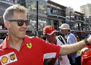 Formel-1-Spitzenreiter Sebastian Vettel fühlt sich für den wegweisenden Ren... weiterlesen