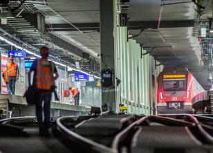 Ab Samstag müssen sich viele Bahn-Pendler im Rhein-Main-Gebiet noch einmal ... weiterlesen