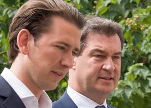 Österreichs Bundeskanzler Sebastian Kurz hat erneut die deutsche Asylpoliti... weiterlesen