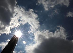 Pünktlich zum kalendarischen Sommerbeginn (21. Juni) sorgt am Donnerstag da... weiterlesen