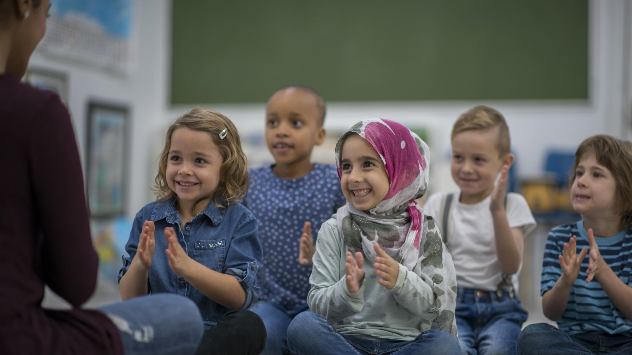 Erste christlich-muslimische Kita im niedersächsischen Gifhorn öffnet im August Erste christlich-muslimische Kita eröffnet im August im niedersächsischen Gifhorn. (Symbolbild)
