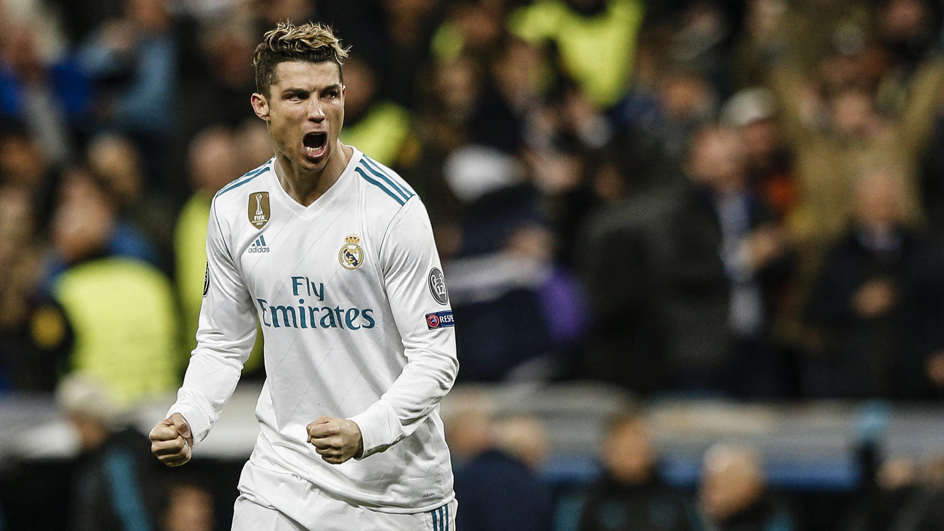 Die Presse zum Transfer-Hammer von Cristiano Ronaldo: "Ein Marsmensch landet bei Juve" Cristiano Ronaldo