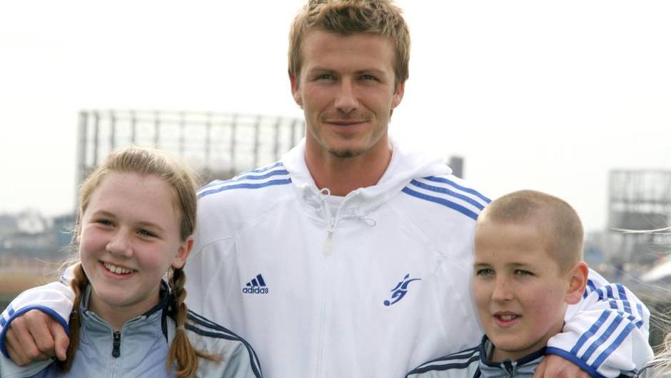 WM 2018: So tickt Englands WM-Hoffnung Harry Kane David Beckham, Harry Kane