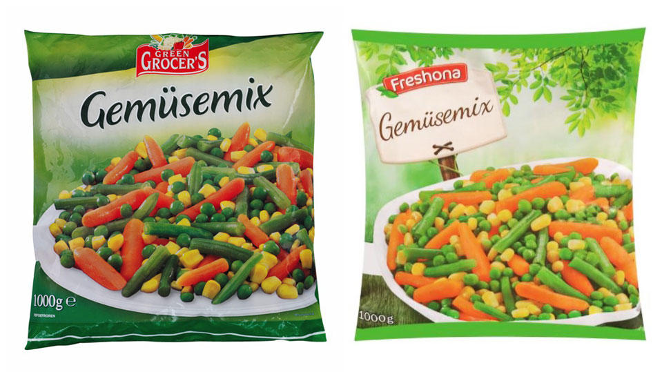 Listerien-Gefahr in TK-Gemüse von Lidl: Rückruf auf zweiten Gemüsemix ausgeweitet Lidl TK-Gemüsemischung zurückgerufen