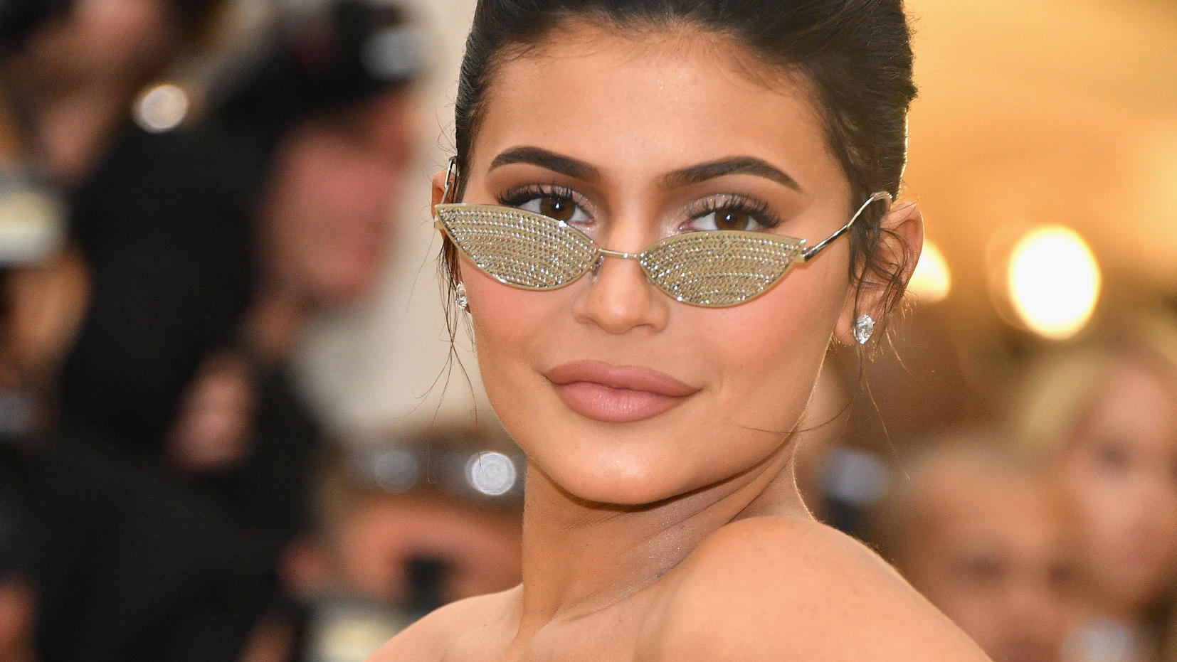 Kylie Jenner: Dank "Kylie Cosmetics" auf dem Weg zur Milliardärin Hat in ihren jungen Jahren schon viel erreicht: Kylie Jenner