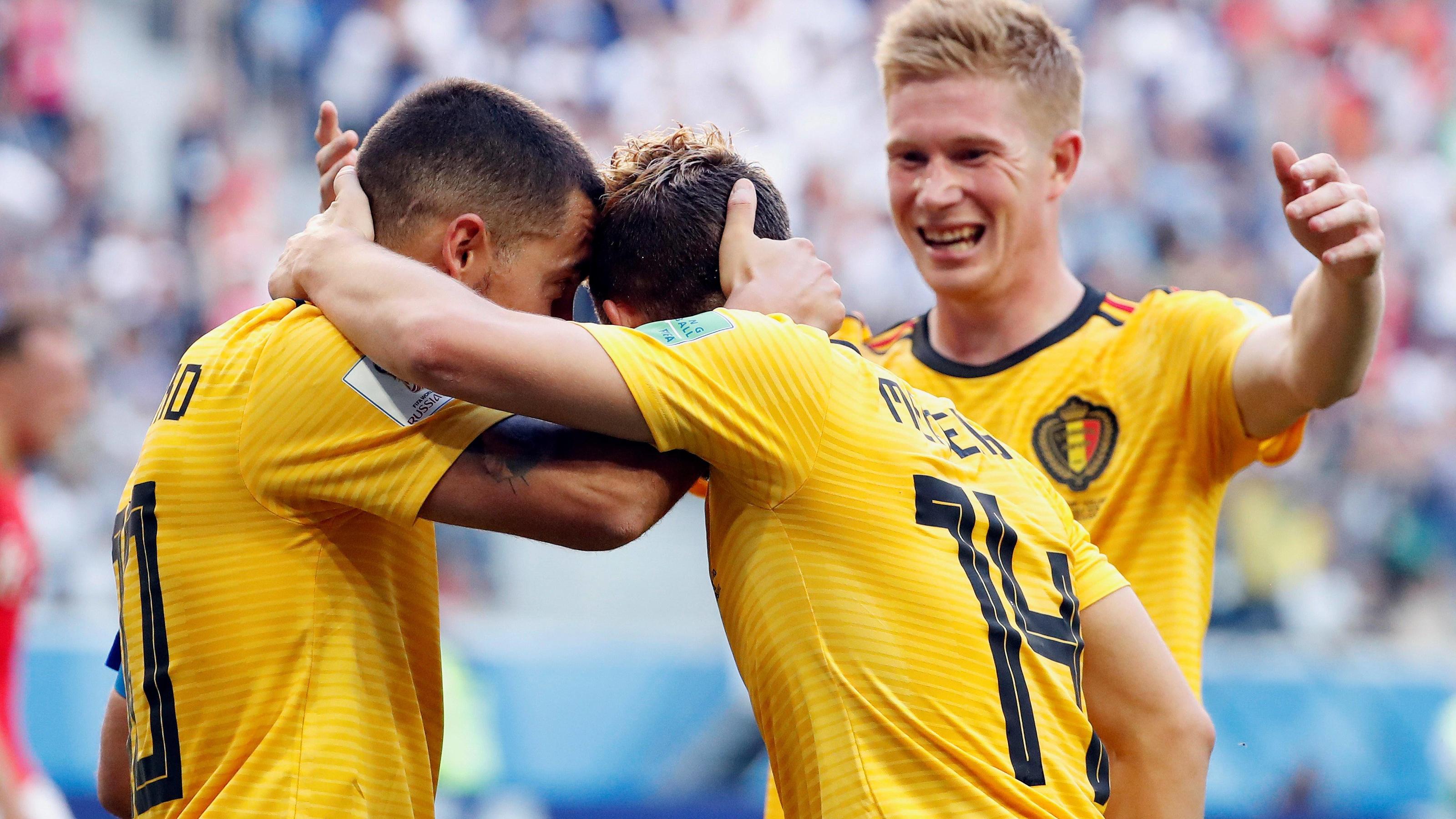 WM 2018: "Süßer Honig für die Roten Teufel" Belgien gewinnt das Spiel um Platz 3 gegen England