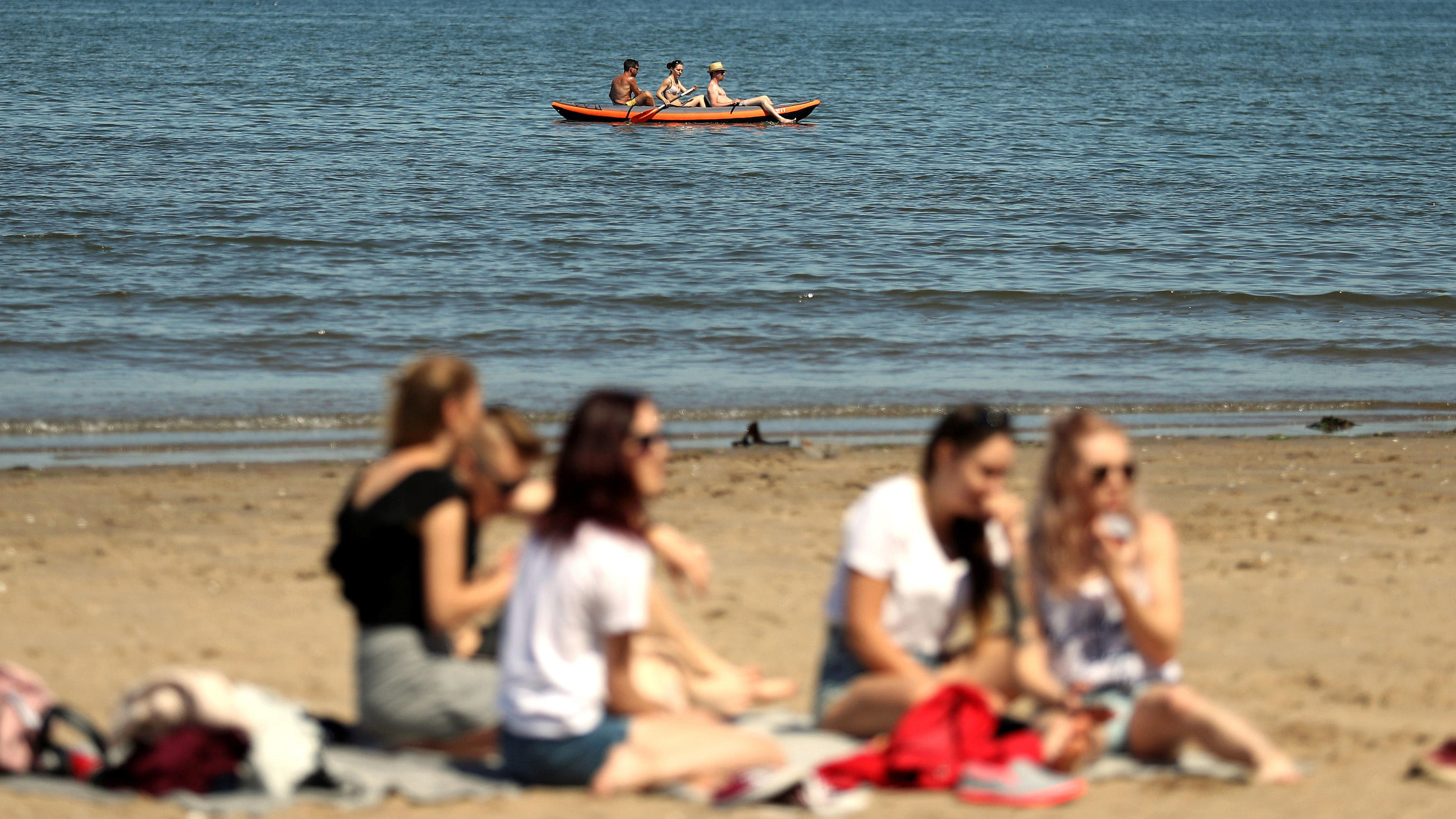 Wettertrend für 7 Tage vom 15.07.2018: Normales Sommerwetter für alle Wettertrend für Deutschland
