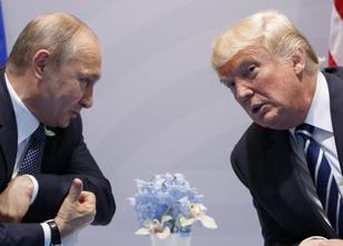 In wenigen Stunden treffen sich US-Präsident Donald Trump und Kremlchef Wla... weiterlesen