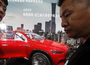 Chinesische Investoren haben weiterhin großes Interesse an deutschen Untern... weiterlesen