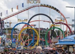 Bis das erste Fass Bier auf dem Münchner Oktoberfest angezapft wird, dauert... weiterlesen