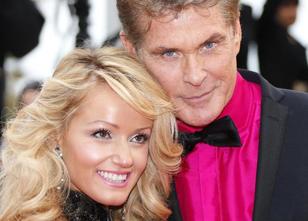 Schauspieler David Hasselhoff (65, weiterlesen