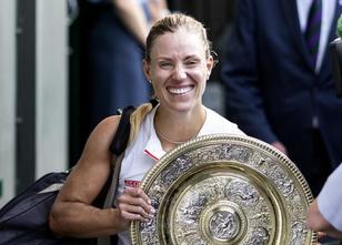 Dank ihres Premieren-Titels in Wimbledon steht Angelique Kerber in der Tenn... weiterlesen