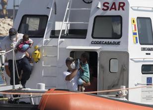Die Flüchtlinge, die auf zwei Rettungsschiffen vor Italien ausgeharrt hatte... weiterlesen