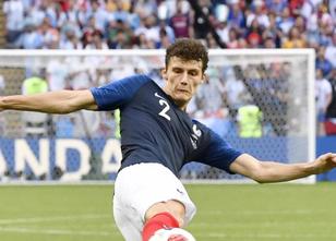 Der VfB Stuttgart feiert seinen französischen Weltmeister Benjamin Pavard. ... weiterlesen