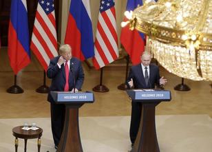 US-Präsident Donald Trump wollte das Treffen unbedingt, Kremlchef Wladimir ... weiterlesen